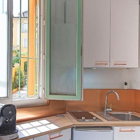 Cosy Studio - Best Location Nizza Exterior foto