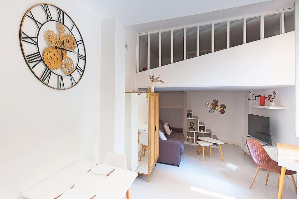 Cosy Studio - Best Location Nizza Exterior foto