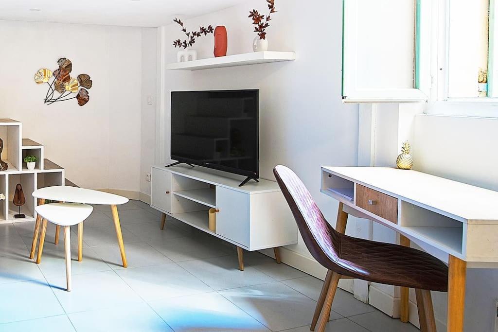 Cosy Studio - Best Location Nizza Exterior foto