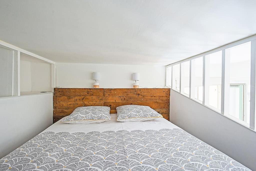 Cosy Studio - Best Location Nizza Exterior foto